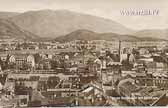Villach gegen Nordosten - Kärnten - alte historische Fotos Ansichten Bilder Aufnahmen Ansichtskarten 