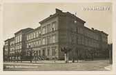 Bundesrealgymnasium - Kärnten - alte historische Fotos Ansichten Bilder Aufnahmen Ansichtskarten 