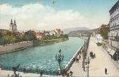 Murquai - Graz - alte historische Fotos Ansichten Bilder Aufnahmen Ansichtskarten 