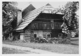 Drobollach - (H)Ribernik Keusche - Oesterreich - alte historische Fotos Ansichten Bilder Aufnahmen Ansichtskarten 