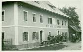 Heiligen Geist bei Villach, Köffler's Gasthaus - Villach - alte historische Fotos Ansichten Bilder Aufnahmen Ansichtskarten 