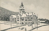 Semmering - Hotel Erzherzog Johann - Europa - alte historische Fotos Ansichten Bilder Aufnahmen Ansichtskarten 