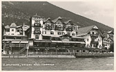 St. Wolfgang- Weisses Rössl - St. Wolfgang im Salzkammergut - alte historische Fotos Ansichten Bilder Aufnahmen Ansichtskarten 