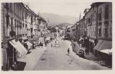 Villach, Hauptplatz - alte historische Fotos Ansichten Bilder Aufnahmen Ansichtskarten 