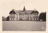 Volksschule Lind - alte historische Fotos Ansichten Bilder Aufnahmen Ansichtskarten 