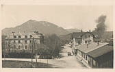 Bahnhof Arnoldstein - Oesterreich - alte historische Fotos Ansichten Bilder Aufnahmen Ansichtskarten 