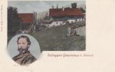 2 Bild Litho Karte - Dölsach - Oesterreich - alte historische Fotos Ansichten Bilder Aufnahmen Ansichtskarten 