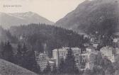 Badgastein - alte historische Fotos Ansichten Bilder Aufnahmen Ansichtskarten 