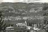 Ossiach - alte historische Fotos Ansichten Bilder Aufnahmen Ansichtskarten 