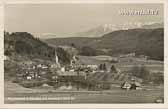 Keutschach - Oesterreich - alte historische Fotos Ansichten Bilder Aufnahmen Ansichtskarten 