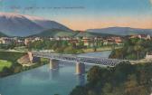 Eisenbahnbrücke - Kärnten - alte historische Fotos Ansichten Bilder Aufnahmen Ansichtskarten 