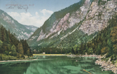 Mittersee bei Lunz - alte historische Fotos Ansichten Bilder Aufnahmen Ansichtskarten 