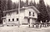 Mittagskogel, Bertahütte - alte historische Fotos Ansichten Bilder Aufnahmen Ansichtskarten 