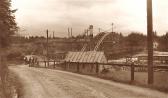 Maria Gail, Gailbrücke - Villach - alte historische Fotos Ansichten Bilder Aufnahmen Ansichtskarten 