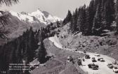 Großglockner Hochalpenstraße, Rossbach Südrampe - Heiligenblut - alte historische Fotos Ansichten Bilder Aufnahmen Ansichtskarten 