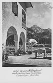 Hotel Mittagskogel - Oberferlach - alte historische Fotos Ansichten Bilder Aufnahmen Ansichtskarten 