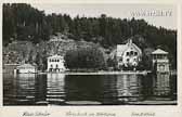 Haus Schnür - Kärnten - alte historische Fotos Ansichten Bilder Aufnahmen Ansichtskarten 