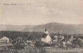 Pisweg - Ortsansicht mit Kirche - Oesterreich - alte historische Fotos Ansichten Bilder Aufnahmen Ansichtskarten 