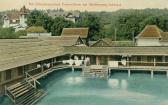 Klagenfurt, Militär-Schwimmschule Damenbad - Oesterreich - alte historische Fotos Ansichten Bilder Aufnahmen Ansichtskarten 