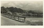 Völkermarkt mit Draubrücke - Oesterreich - alte historische Fotos Ansichten Bilder Aufnahmen Ansichtskarten 