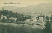 Obere Fellach bei Vilalch - Oesterreich - alte historische Fotos Ansichten Bilder Aufnahmen Ansichtskarten 