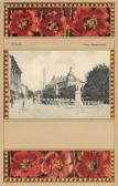 Villach, Hans Gasserplatz - Oesterreich - alte historische Fotos Ansichten Bilder Aufnahmen Ansichtskarten 