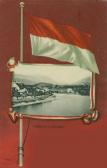 Villach und der Dobratsch - Oesterreich - alte historische Fotos Ansichten Bilder Aufnahmen Ansichtskarten 