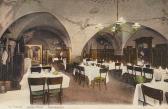 Villach, Hotel Post-Speisesaal - Oesterreich - alte historische Fotos Ansichten Bilder Aufnahmen Ansichtskarten 