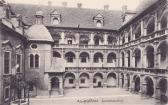 Graz, Landhaushof - Oesterreich - alte historische Fotos Ansichten Bilder Aufnahmen Ansichtskarten 