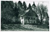Gratschach, Gasthof Lindermuth - Oesterreich - alte historische Fotos Ansichten Bilder Aufnahmen Ansichtskarten 