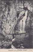 Mürzsteg, Wasserfall zum  - Oesterreich - alte historische Fotos Ansichten Bilder Aufnahmen Ansichtskarten 
