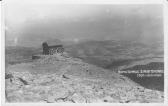 Schutzhaus Zirbitzkogel - Oesterreich - alte historische Fotos Ansichten Bilder Aufnahmen Ansichtskarten 