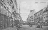 Mariahilferstrasse  - Oesterreich - alte historische Fotos Ansichten Bilder Aufnahmen Ansichtskarten 