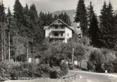 Görtschach Forsthaus - Oesterreich - alte historische Fotos Ansichten Bilder Aufnahmen Ansichtskarten 
