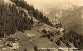 St Justina - Oesterreich - alte historische Fotos Ansichten Bilder Aufnahmen Ansichtskarten 
