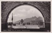 Großglockner Hochalpenstraße, Hochtor Tunnel - Oesterreich - alte historische Fotos Ansichten Bilder Aufnahmen Ansichtskarten 