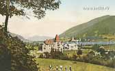 St. Urban am Ossiachersee - Feldkirchen - alte historische Fotos Ansichten Bilder Aufnahmen Ansichtskarten 