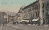 Hauptplatz - alte historische Fotos Ansichten Bilder Aufnahmen Ansichtskarten 