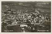 Fliegeraufnahme Villach - alte historische Fotos Ansichten Bilder Aufnahmen Ansichtskarten 