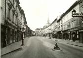 Hauptplatz - Oesterreich - alte historische Fotos Ansichten Bilder Aufnahmen Ansichtskarten 