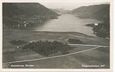 Luftbildaufnahme Annenheim-Moos - Oesterreich - alte historische Fotos Ansichten Bilder Aufnahmen Ansichtskarten 