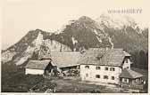 Tressdorfer Alm - Oesterreich - alte historische Fotos Ansichten Bilder Aufnahmen Ansichtskarten 