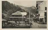 Bad Vellach - Oesterreich - alte historische Fotos Ansichten Bilder Aufnahmen Ansichtskarten 