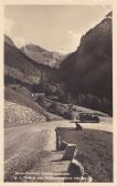 Grossglockner Hochalpenstrasse, Fleistal - Spittal an der Drau - alte historische Fotos Ansichten Bilder Aufnahmen Ansichtskarten 