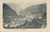 Eisenkappel - Oesterreich - alte historische Fotos Ansichten Bilder Aufnahmen Ansichtskarten 