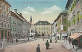 Alter Platz - Oesterreich - alte historische Fotos Ansichten Bilder Aufnahmen Ansichtskarten 