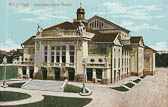 Jubiläums Stadt Theater - Oesterreich - alte historische Fotos Ansichten Bilder Aufnahmen Ansichtskarten 