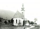 Die Kirche von Heiligengestade - Villach(Stadt) - alte historische Fotos Ansichten Bilder Aufnahmen Ansichtskarten 
