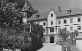 Paternion - Schloss - alte historische Fotos Ansichten Bilder Aufnahmen Ansichtskarten 