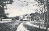 St. Andrä mit Kurhotel Annenheim - Villach(Stadt) - alte historische Fotos Ansichten Bilder Aufnahmen Ansichtskarten 